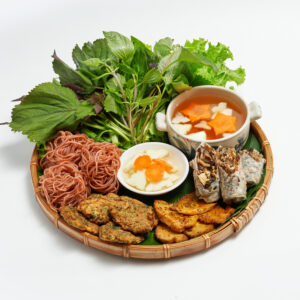 Bún chả Hà Nội