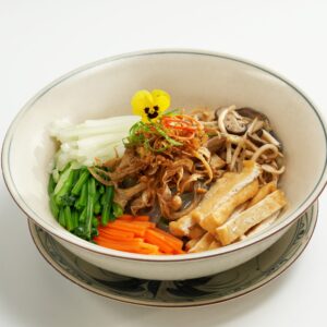 Miến trộn tương mè