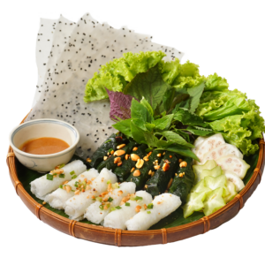 Nấm nướng lá lốt