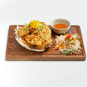 Nấm bào ngư xốc muối