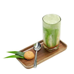 Matcha Caramel (Đá)