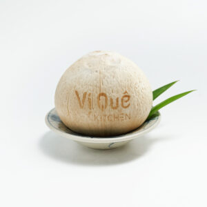 Nước dừa tươi