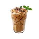 Café sữa đặc thuần thực vật
